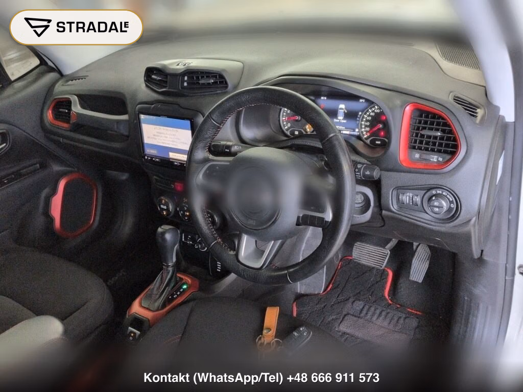 CHRYSLER JEEP JEEP RENEGADE 4WD TRAILHAWK, miniaturka 4