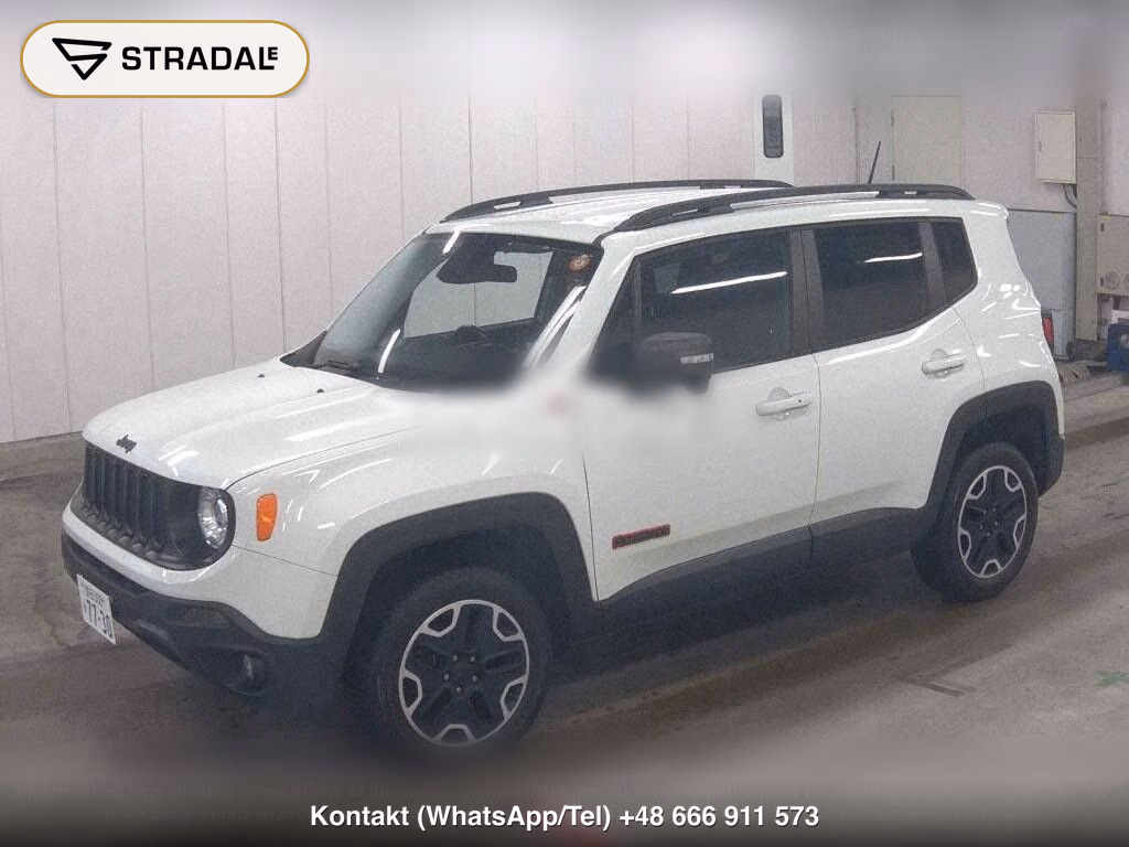 CHRYSLER JEEP JEEP RENEGADE 4WD TRAILHAWK, miniaturka 5