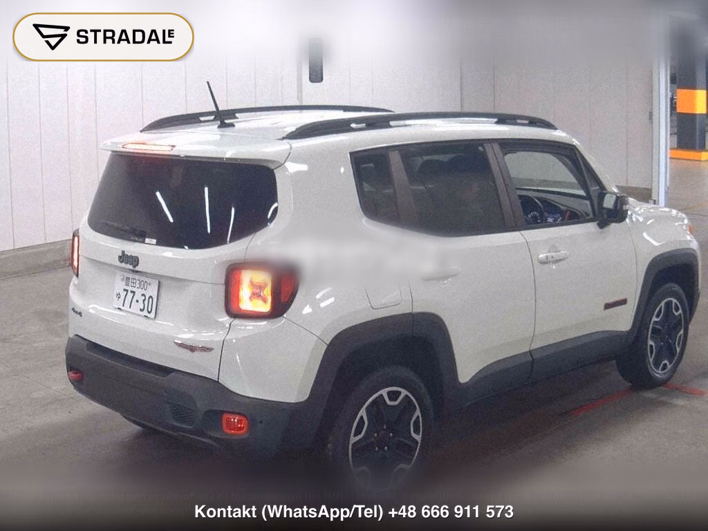 CHRYSLER JEEP JEEP RENEGADE 4WD TRAILHAWK, miniaturka 6
