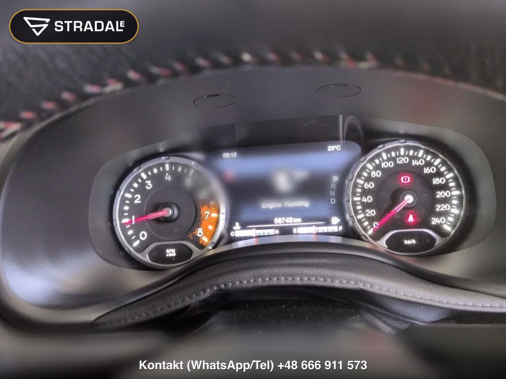 CHRYSLER JEEP JEEP RENEGADE 4WD TRAILHAWK, miniaturka 7