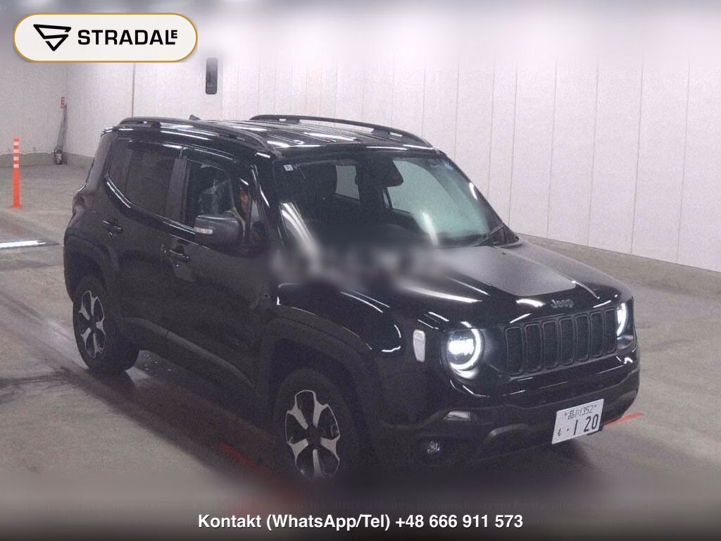 CHRYSLER JEEP JEEP RENEGADE 4WD TRAILHAWK 4XE, miniaturka 2