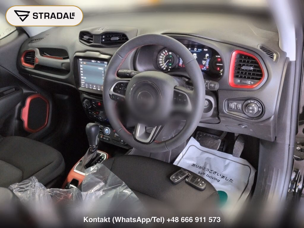 CHRYSLER JEEP JEEP RENEGADE 4WD TRAILHAWK 4XE, miniaturka 4