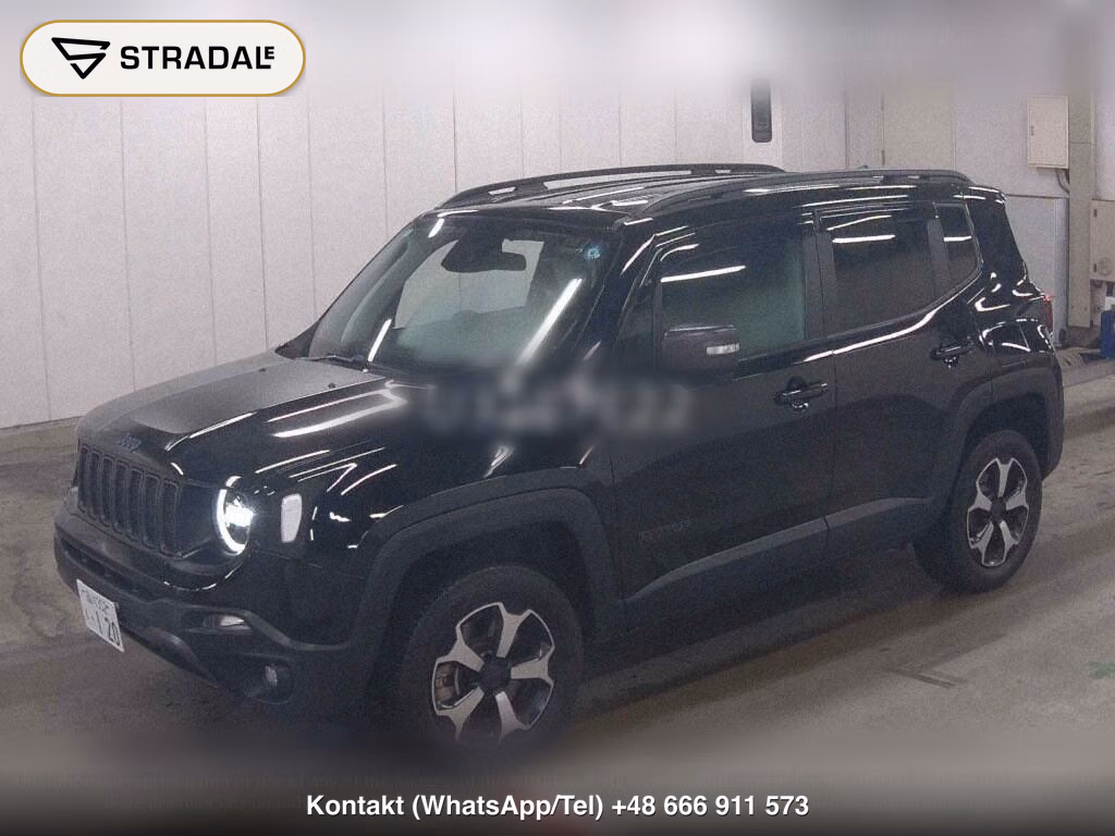 CHRYSLER JEEP JEEP RENEGADE 4WD TRAILHAWK 4XE, miniaturka 5