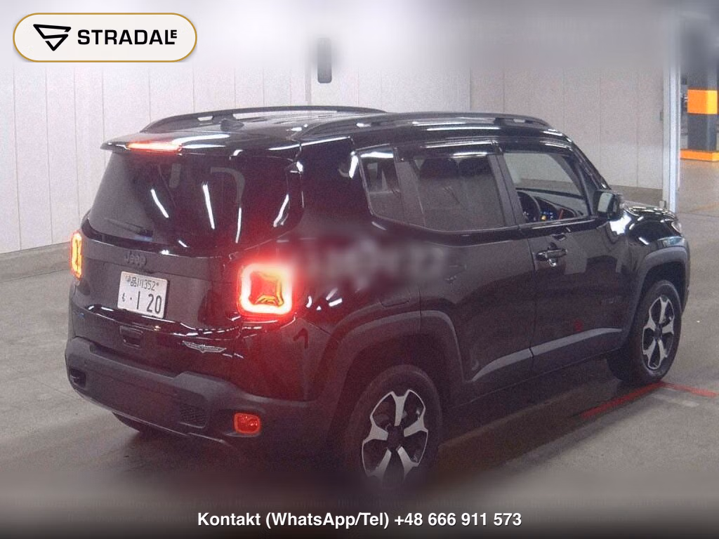 CHRYSLER JEEP JEEP RENEGADE 4WD TRAILHAWK 4XE, miniaturka 6
