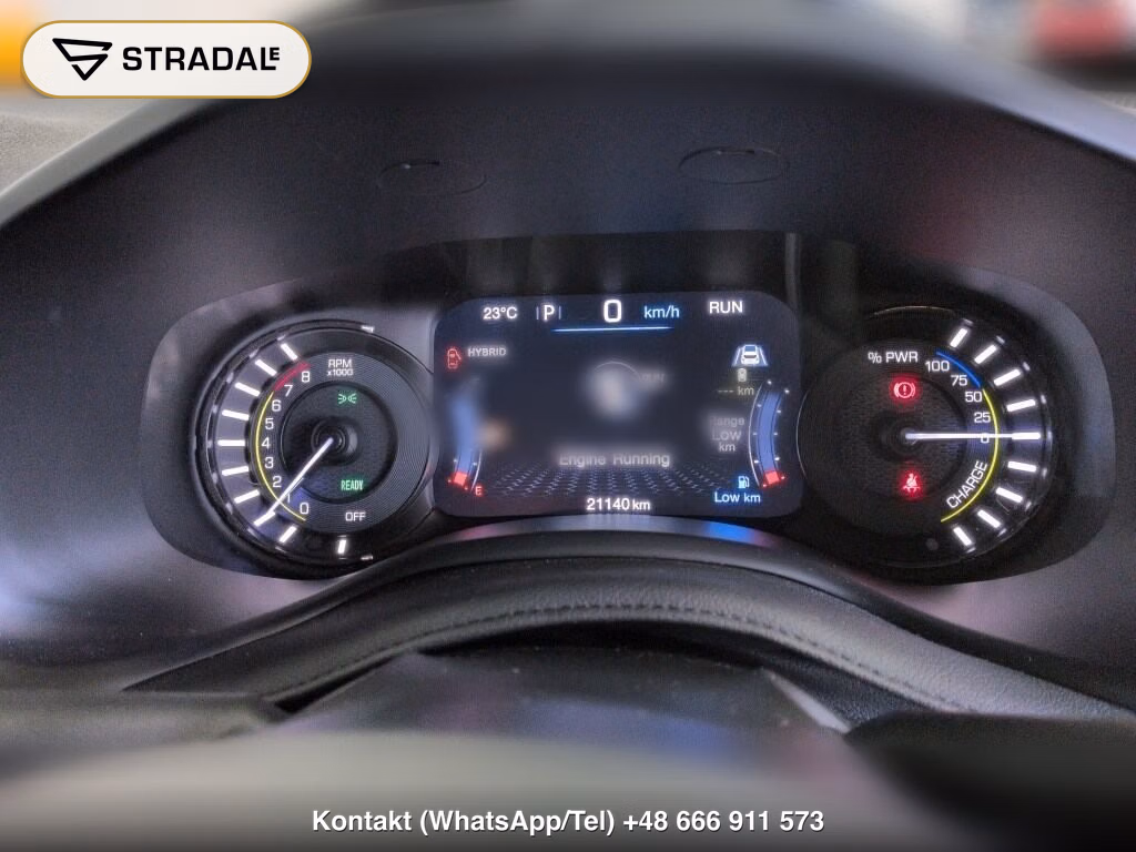 CHRYSLER JEEP JEEP RENEGADE 4WD TRAILHAWK 4XE, miniaturka 7