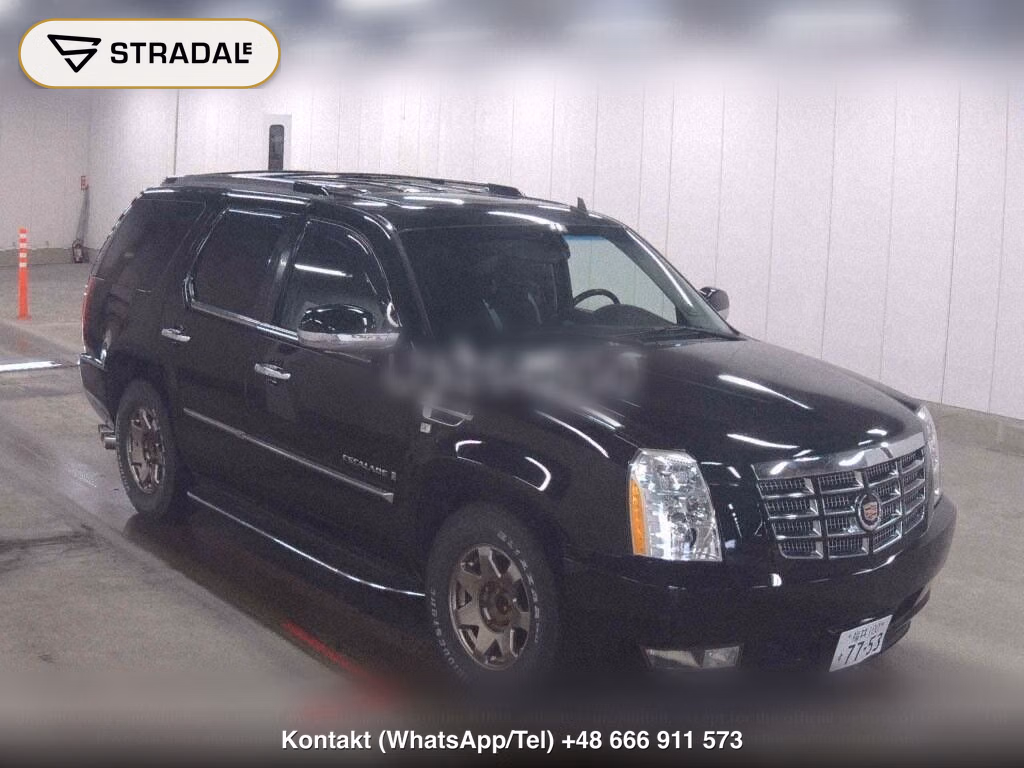 CADILLAC ESCALADE 4WD, miniaturka 2