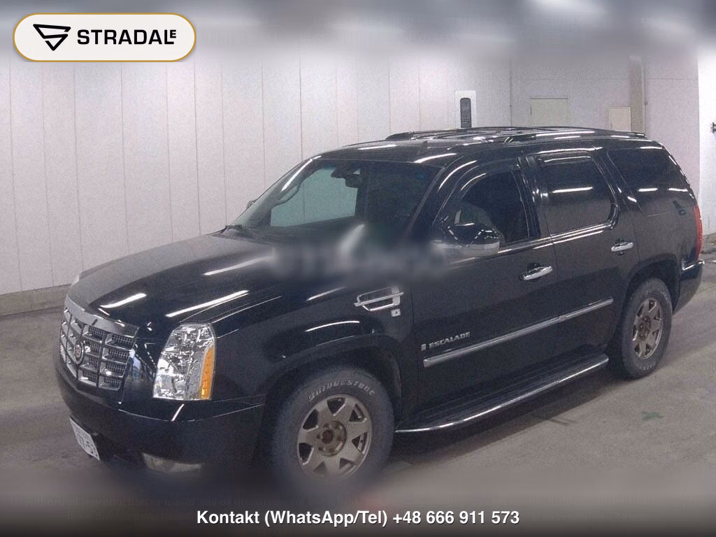 CADILLAC ESCALADE 4WD, miniaturka 5