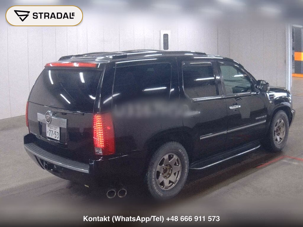 CADILLAC ESCALADE 4WD, miniaturka 6