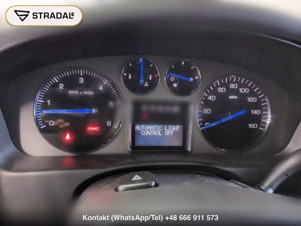 CADILLAC ESCALADE 4WD, miniaturka 7