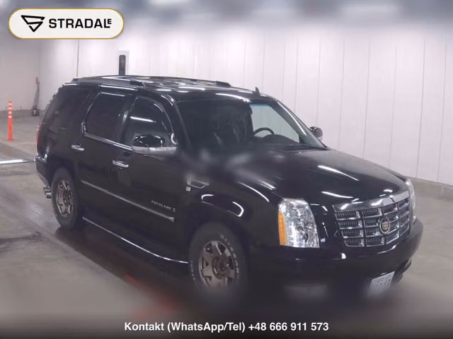 CADILLAC ESCALADE 4WD 2006, samochód z aukcji Japonii