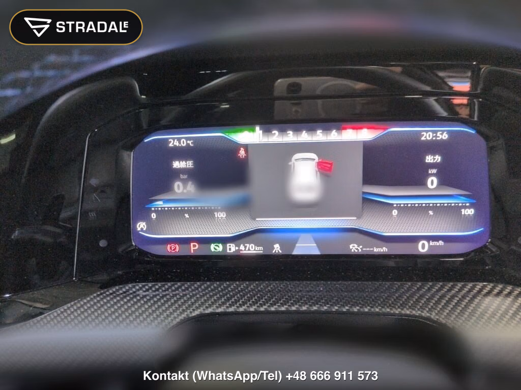 VOLKSWAGEN GOLF R 4WD 20 YEARS, miniaturka 7