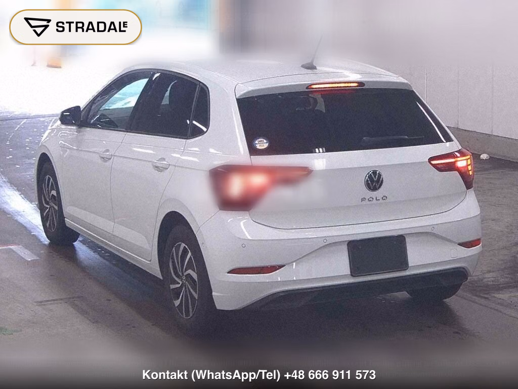 VOLKSWAGEN POLO 5D TSI ACTIVE, miniaturka 3
