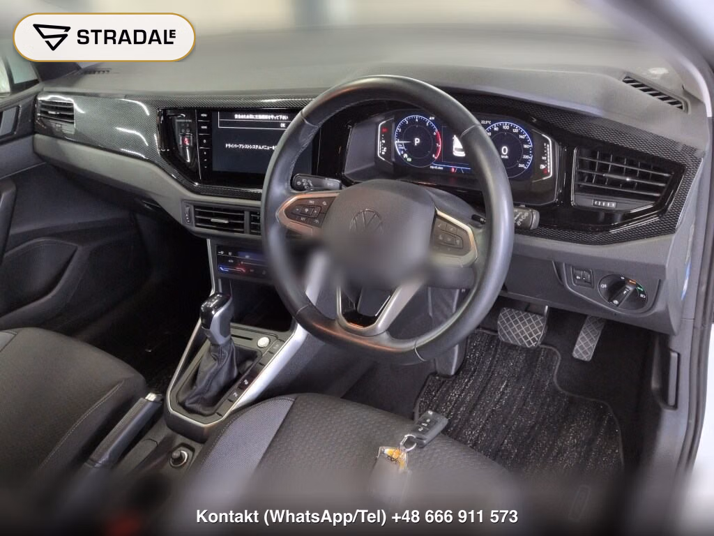 VOLKSWAGEN POLO 5D TSI ACTIVE, miniaturka 4