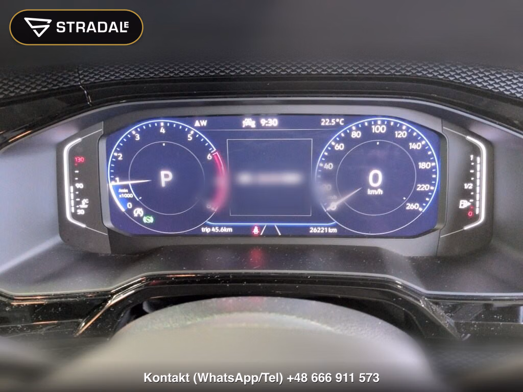 VOLKSWAGEN POLO 5D TSI ACTIVE, miniaturka 7