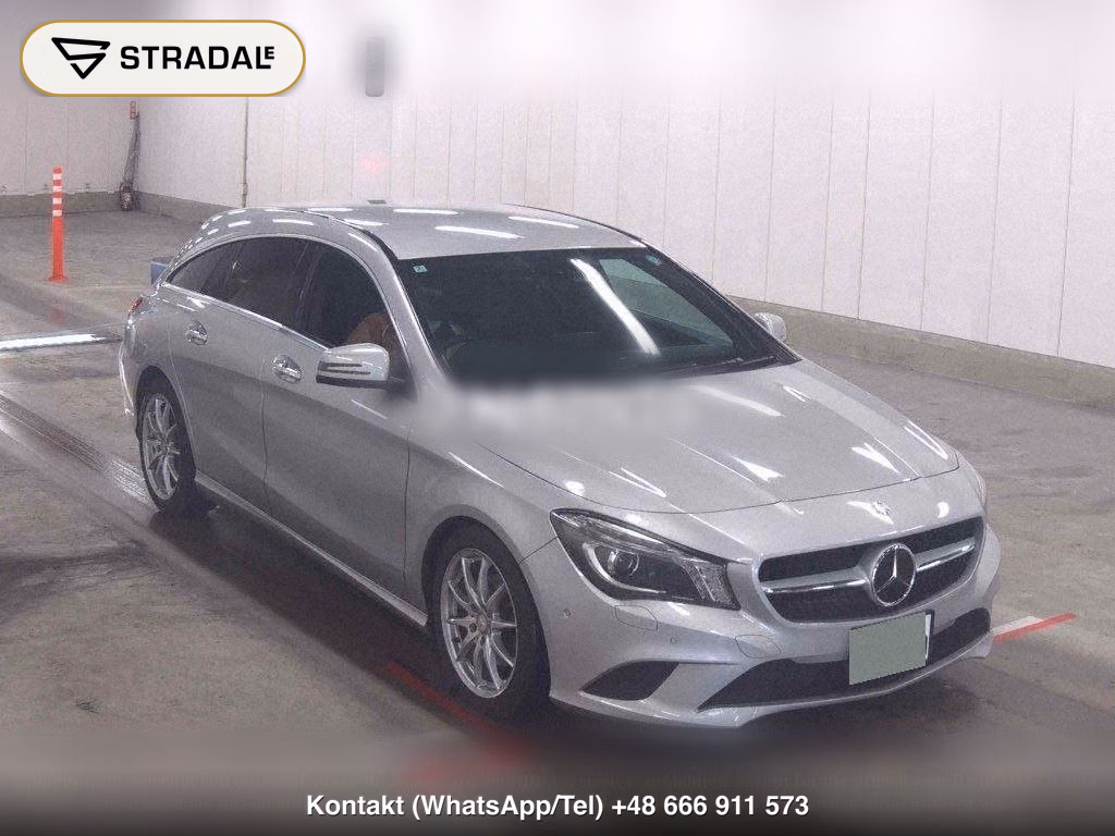 MERCEDES BENZ CLA-CLASS SHOOTING BRAKE CLA180 SHOOTING BRAKE, miniaturka 2