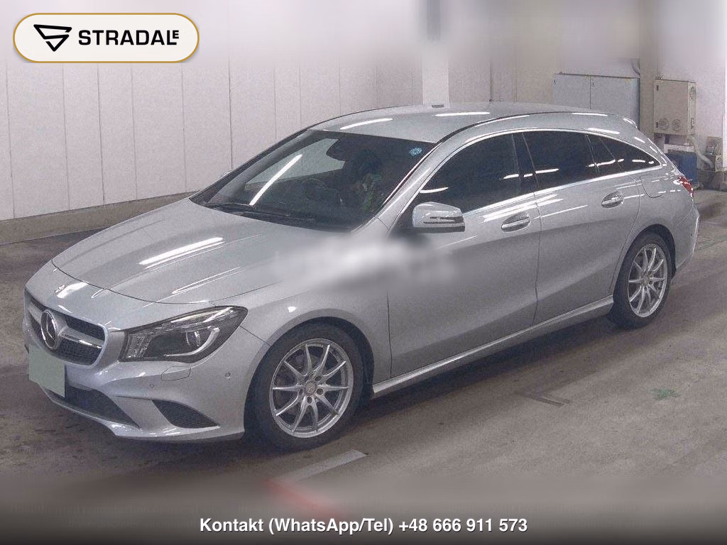 MERCEDES BENZ CLA-CLASS SHOOTING BRAKE CLA180 SHOOTING BRAKE, miniaturka 5