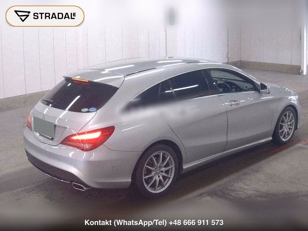 MERCEDES BENZ CLA-CLASS SHOOTING BRAKE CLA180 SHOOTING BRAKE, miniaturka 6