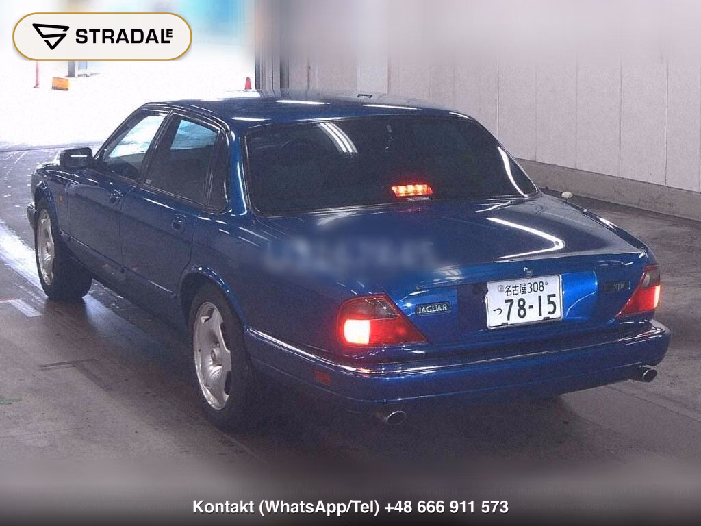 JAGUAR XJ 4D XJR 4.0 SUPERCHARGED, miniaturka 3