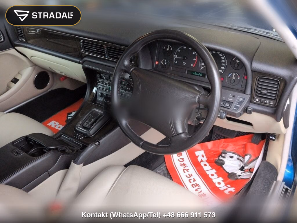 JAGUAR XJ 4D XJR 4.0 SUPERCHARGED, miniaturka 4