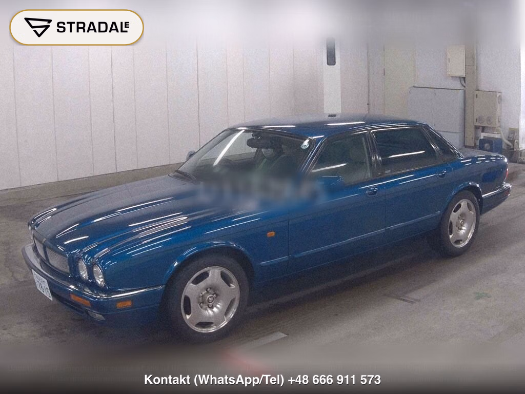 JAGUAR XJ 4D XJR 4.0 SUPERCHARGED, miniaturka 5