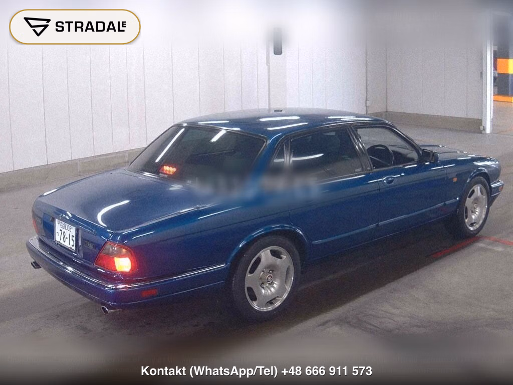 JAGUAR XJ 4D XJR 4.0 SUPERCHARGED, miniaturka 6
