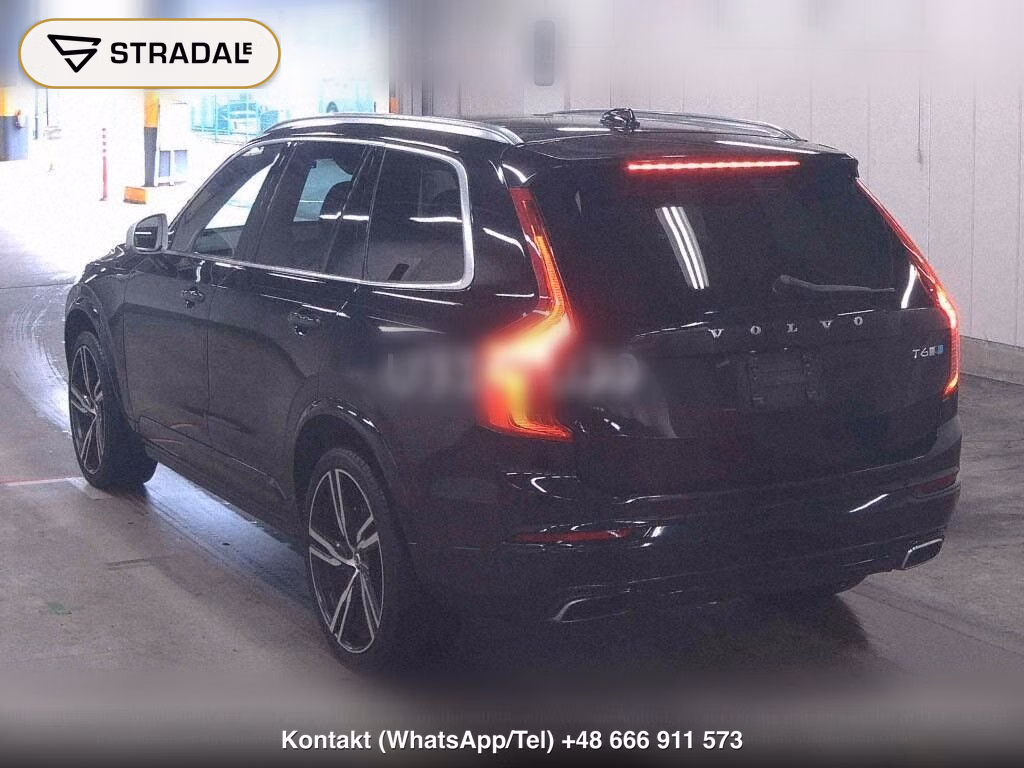 VOLVO XC90 4WD T6 AWD R-DESIGN, miniaturka 3