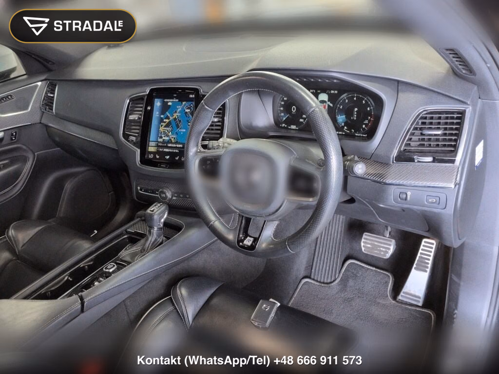 VOLVO XC90 4WD T6 AWD R-DESIGN, miniaturka 4