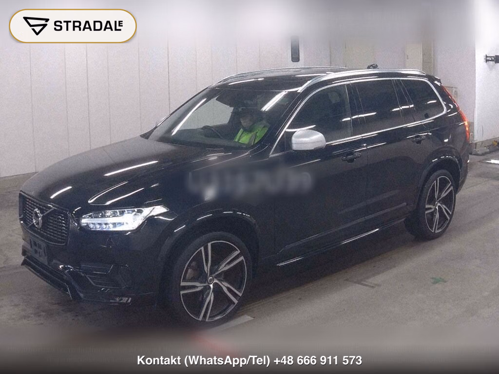 VOLVO XC90 4WD T6 AWD R-DESIGN, miniaturka 5