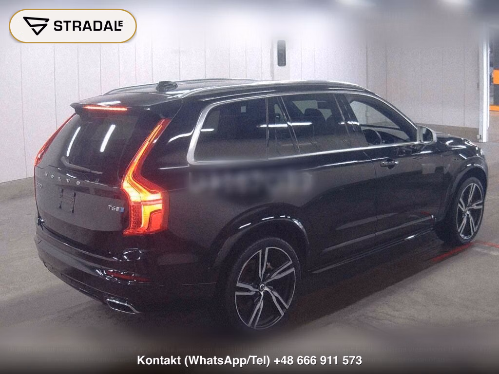 VOLVO XC90 4WD T6 AWD R-DESIGN, miniaturka 6