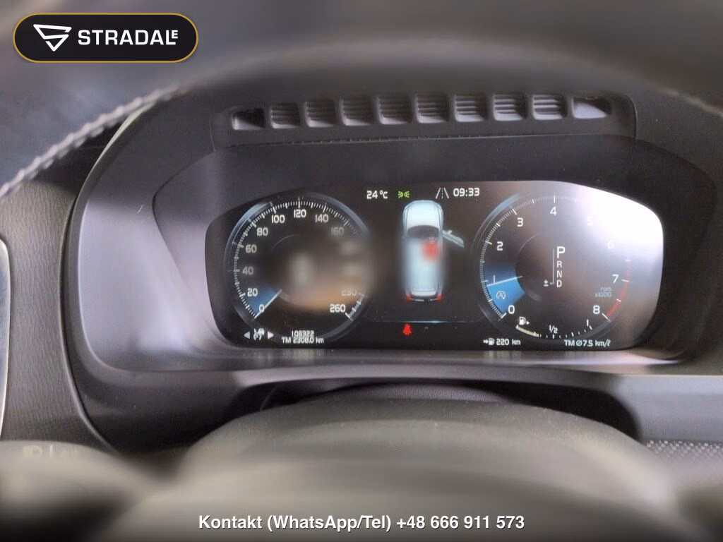 VOLVO XC90 4WD T6 AWD R-DESIGN, miniaturka 7