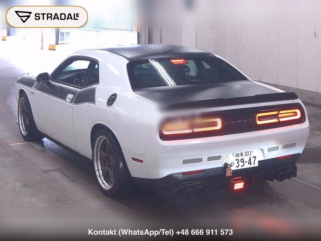 DODGE CHALLENGER CP, miniaturka 3