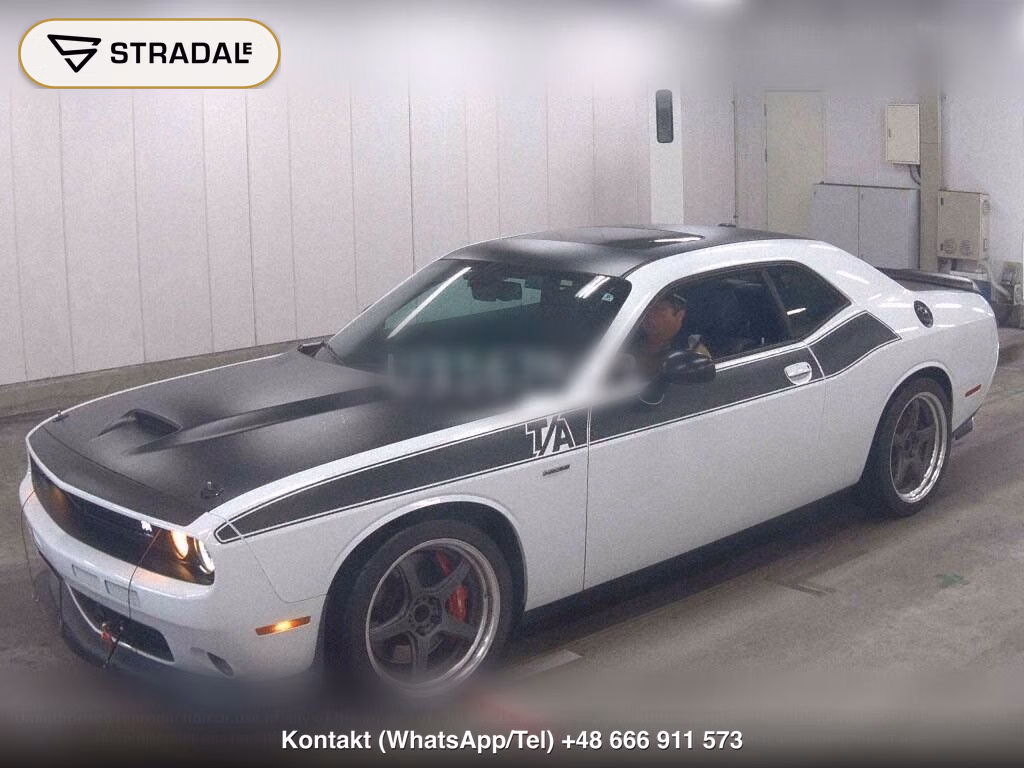 DODGE CHALLENGER CP, miniaturka 5