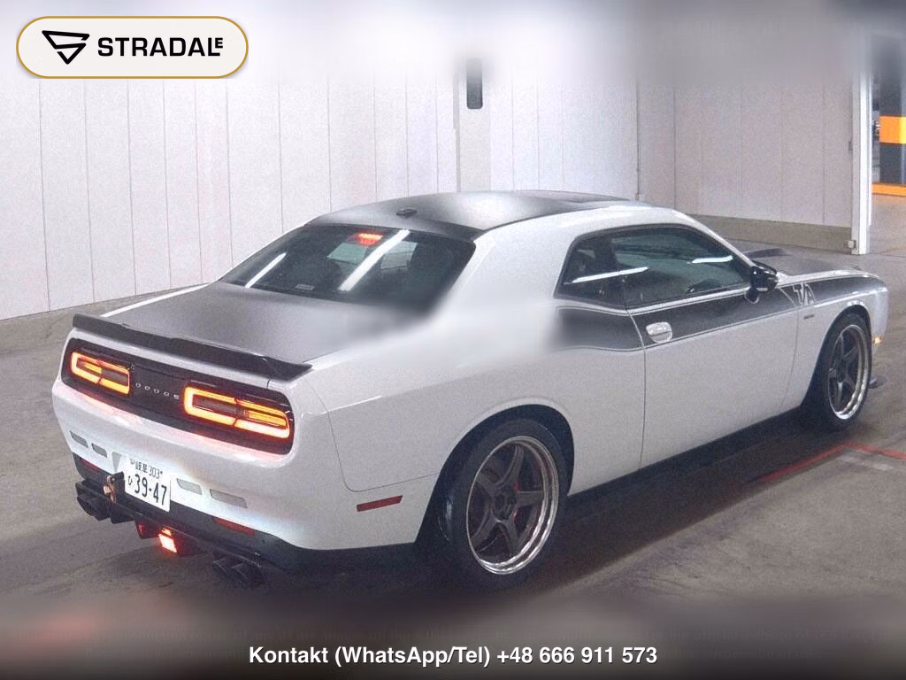 DODGE CHALLENGER CP, miniaturka 6