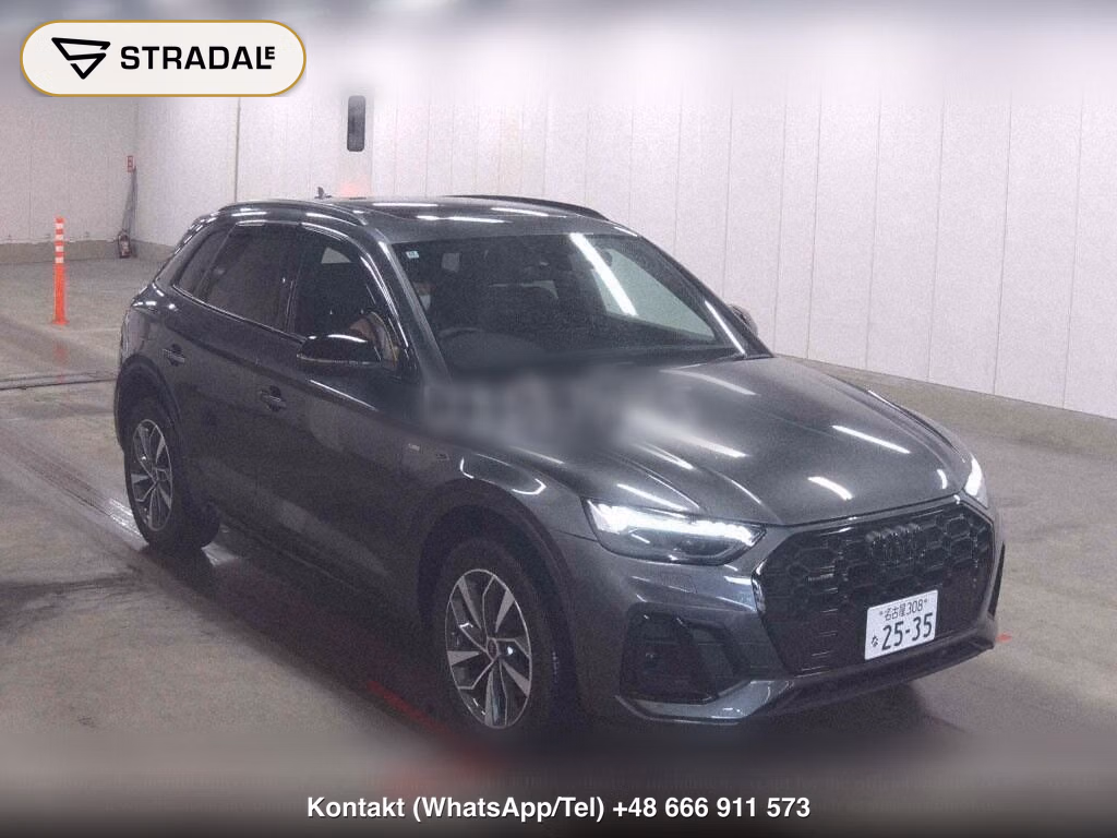 AUDI Q5 4WD 40TDI QUATTRO S LINE, miniaturka 2