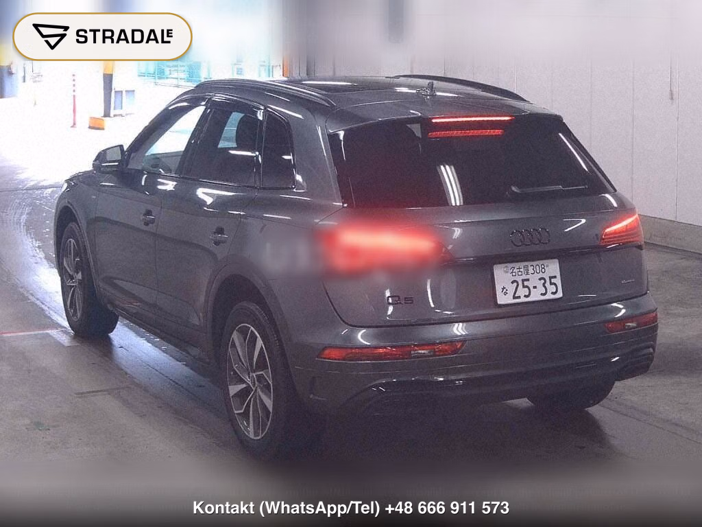 AUDI Q5 4WD 40TDI QUATTRO S LINE, miniaturka 3