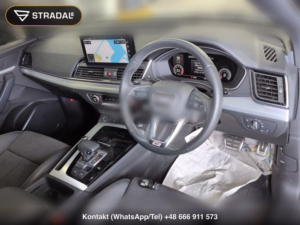AUDI Q5 4WD 40TDI QUATTRO S LINE, miniaturka 4
