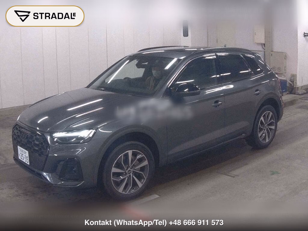 AUDI Q5 4WD 40TDI QUATTRO S LINE, miniaturka 5
