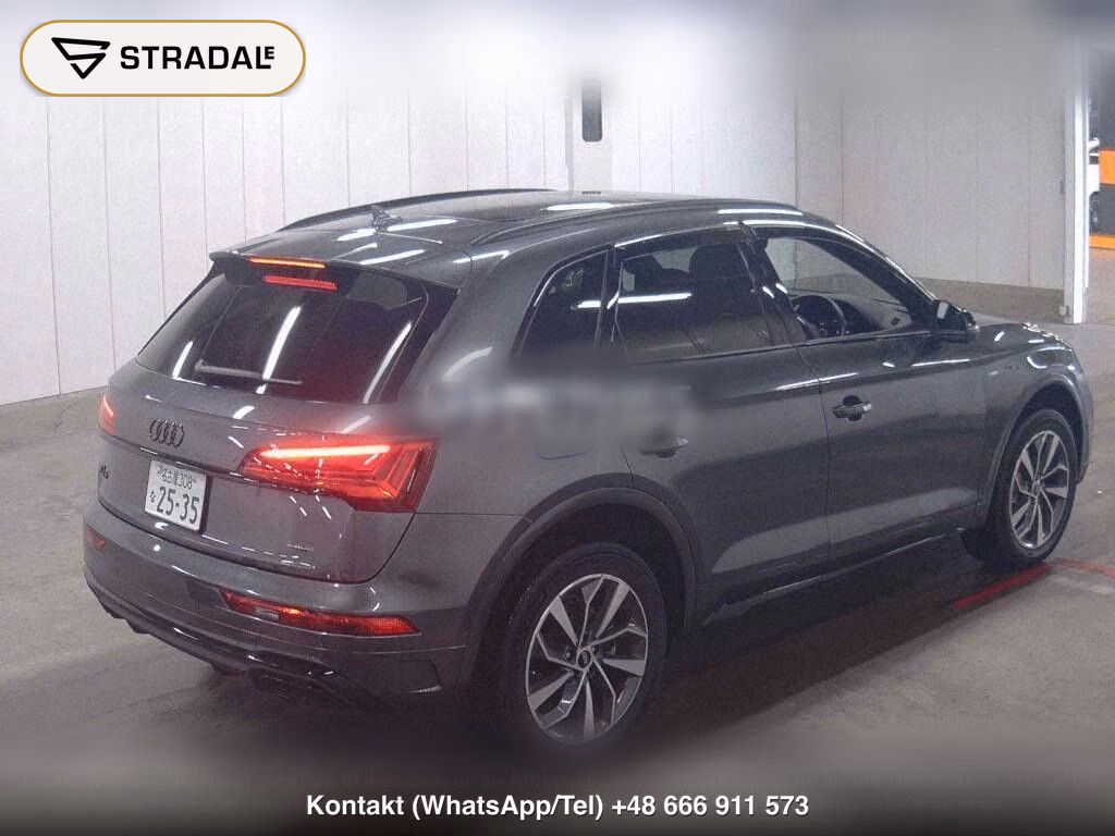 AUDI Q5 4WD 40TDI QUATTRO S LINE, miniaturka 6