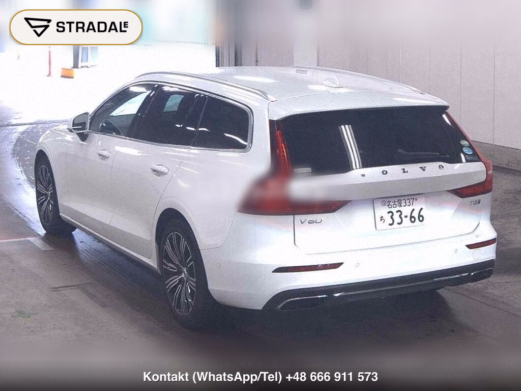VOLVO V60 T5 INSCRIPTION, miniaturka 3