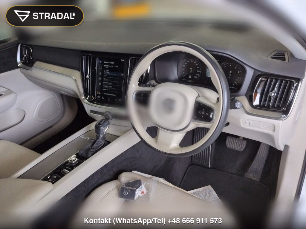 VOLVO V60 T5 INSCRIPTION, miniaturka 4
