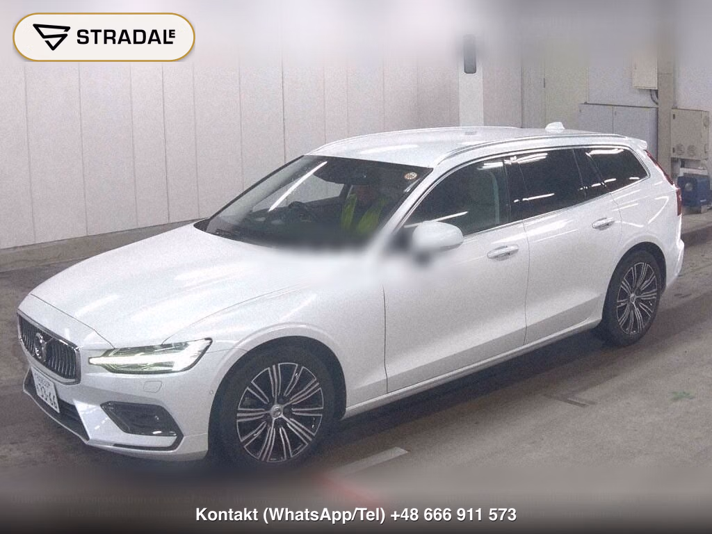 VOLVO V60 T5 INSCRIPTION, miniaturka 5