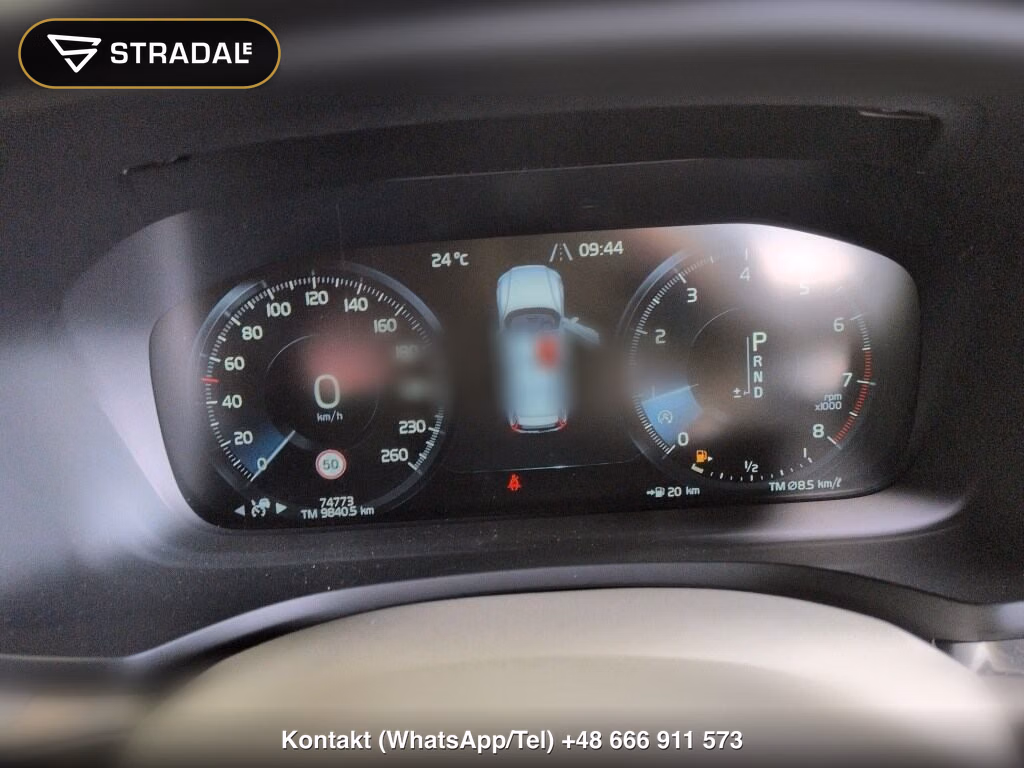 VOLVO V60 T5 INSCRIPTION, miniaturka 7