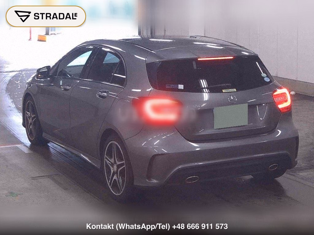 MERCEDES BENZ A-CLASS A180 SPORTS, miniaturka 3