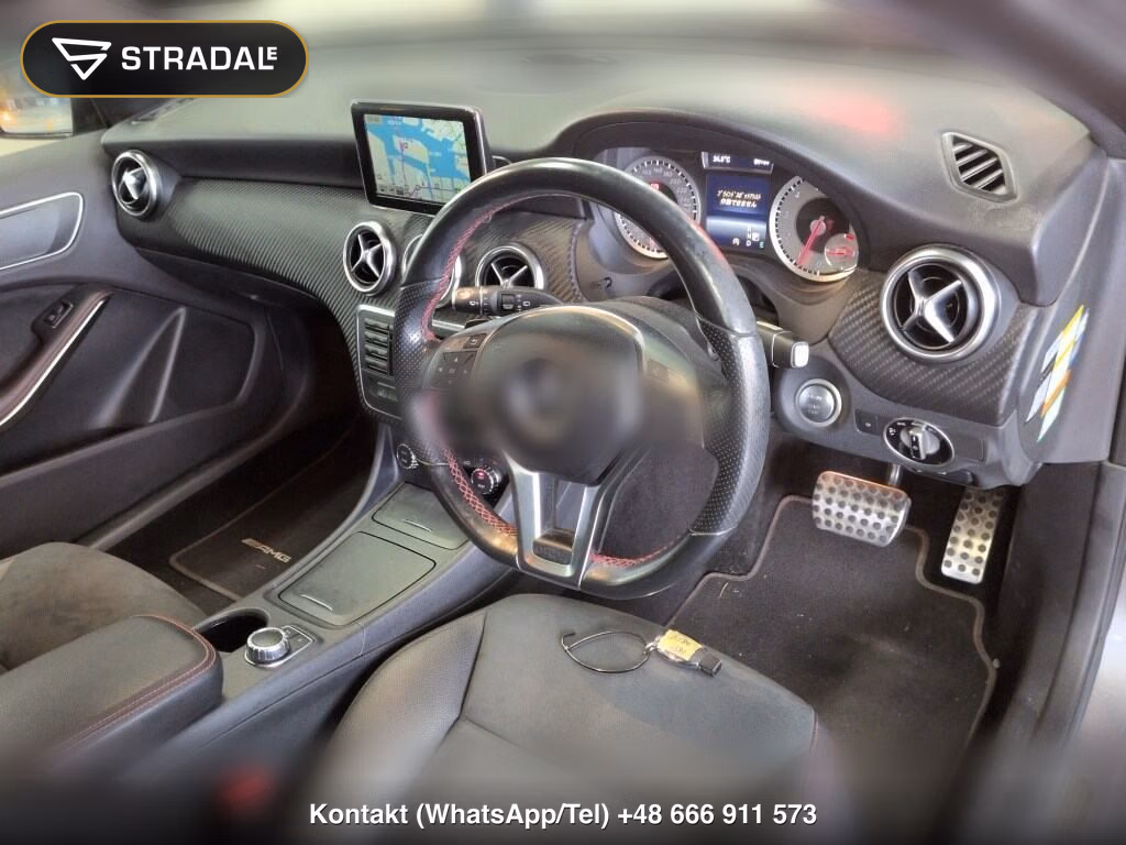 MERCEDES BENZ A-CLASS A180 SPORTS, miniaturka 4