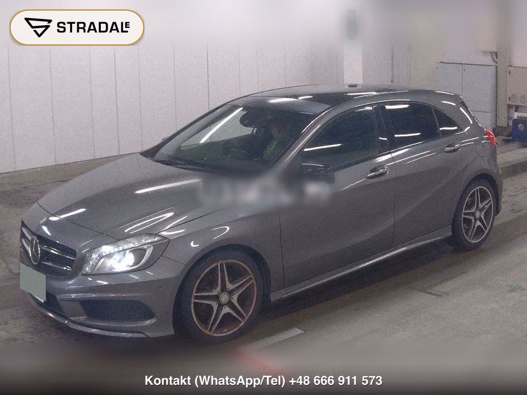 MERCEDES BENZ A-CLASS A180 SPORTS, miniaturka 5
