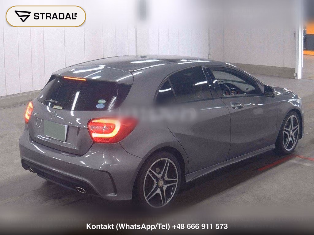 MERCEDES BENZ A-CLASS A180 SPORTS, miniaturka 6