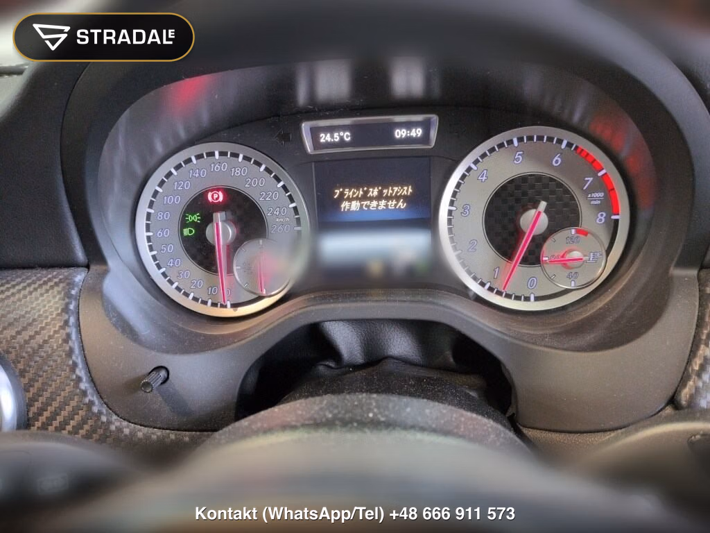 MERCEDES BENZ A-CLASS A180 SPORTS, miniaturka 7