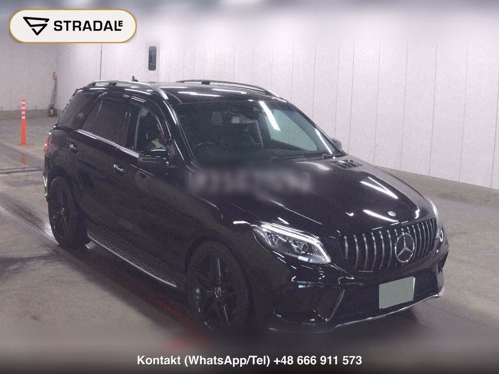 MERCEDES BENZ GLE 4WD GLE350D 4MATIC SPORTS, miniaturka 2