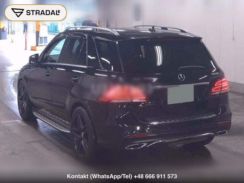MERCEDES BENZ GLE 4WD GLE350D 4MATIC SPORTS, miniaturka 3