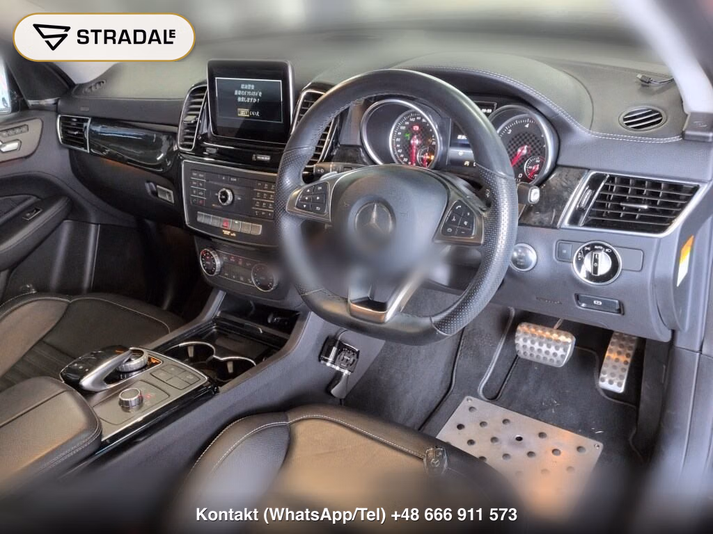 MERCEDES BENZ GLE 4WD GLE350D 4MATIC SPORTS, miniaturka 4